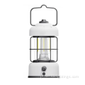 Anging Light Outdoor Camping Light com cor mutável